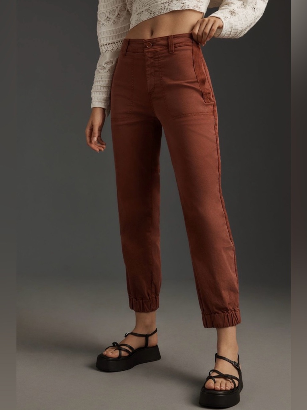 by Anthropologie The Richie Slim Joggers